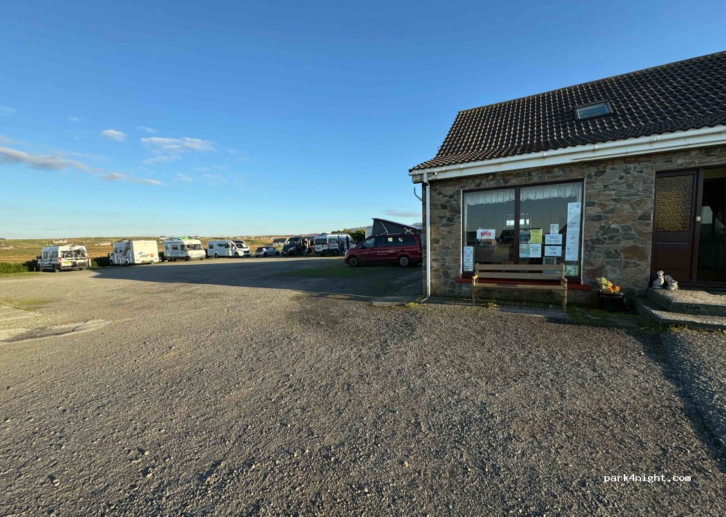 Eilean Fraoich Camp Site — foto 4