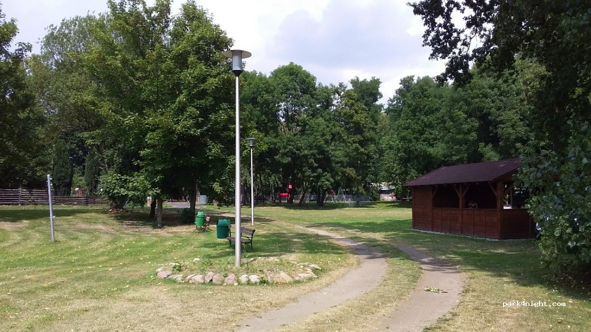 (55-095) Węgrów - Unnamed road — foto
