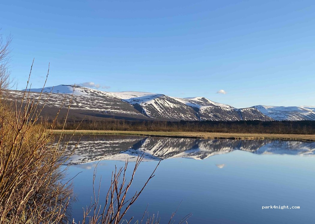 (981 99) Nikkaluokta - Unnamed Road — foto 5