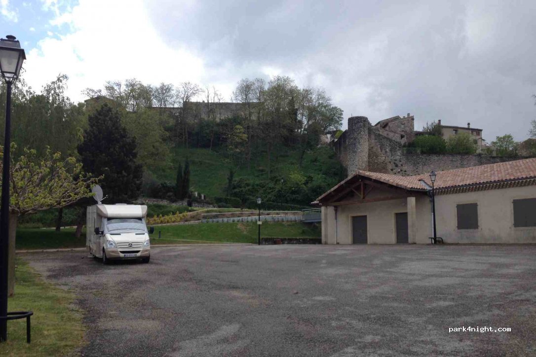 (26400) Vaunaveys-la-Rochette - Route de la Rochette — foto