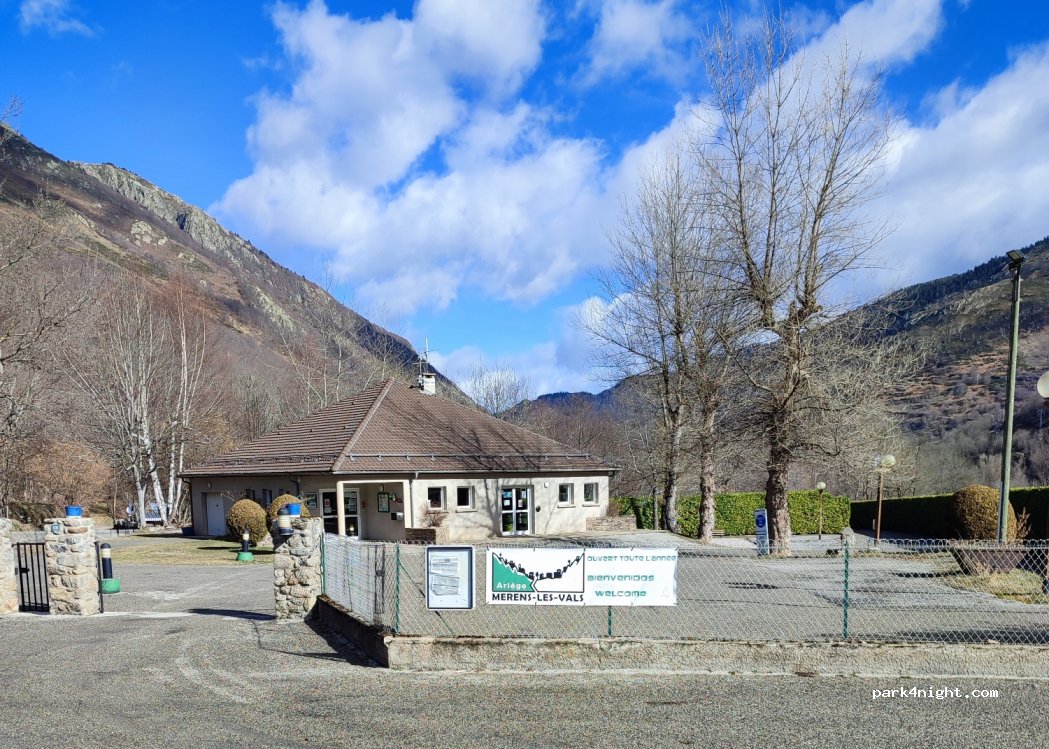(09110) Mérens-les-Vals - 113 Bordes d'en Haut — foto 2