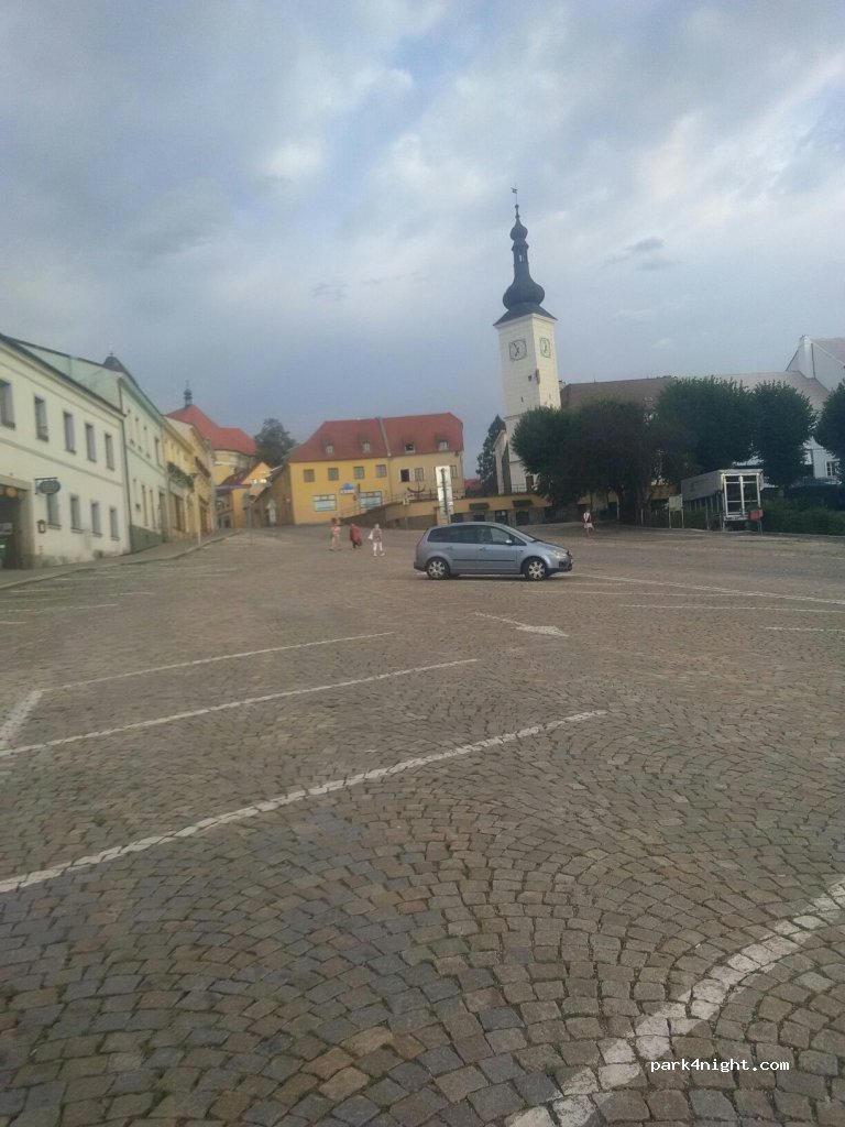 (380 01) Dačice - Palackého náměstí — foto 2