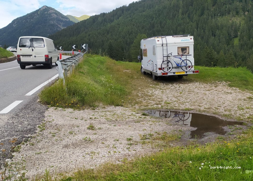 (38039) San Giovanni di Fassa - Strada Dolomites — foto 3