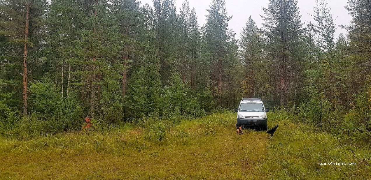 (44480) Niinilahti - Unnamed Road — foto
