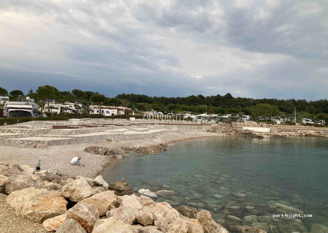 Camping Krk Premium Camping Resort — foto