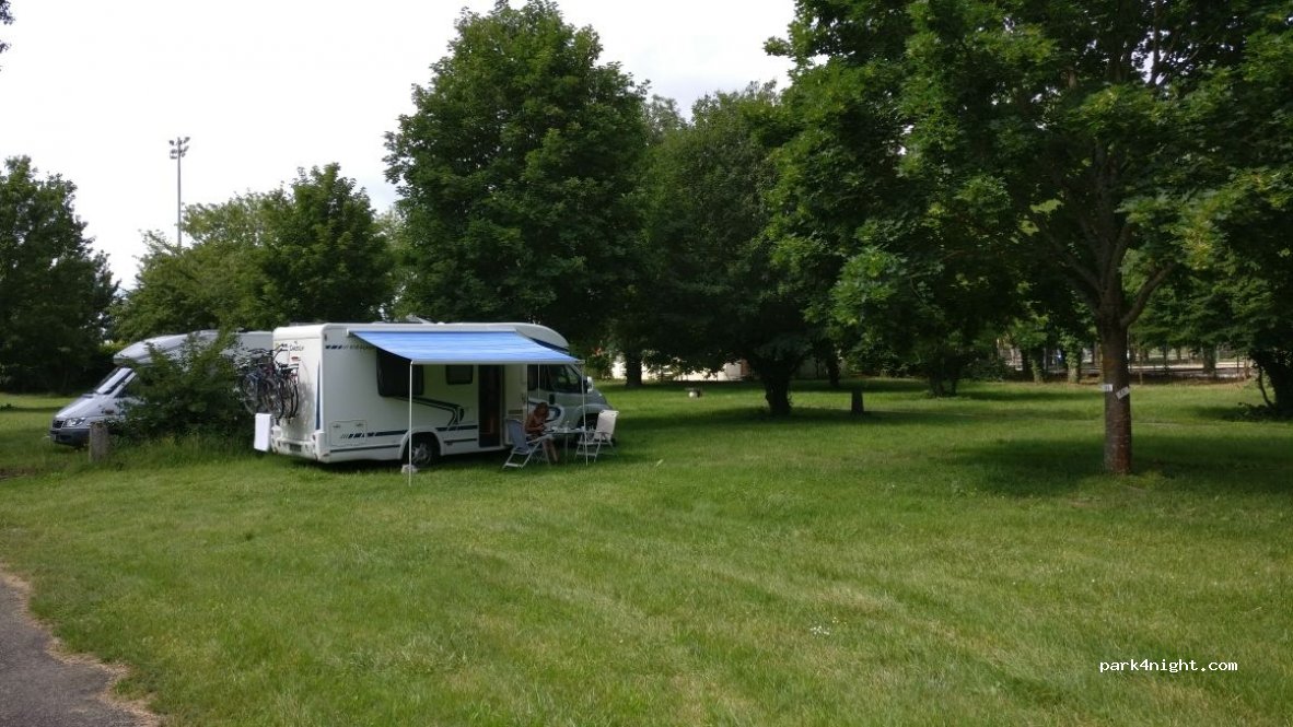 Camping les Cigognes*** — foto 2