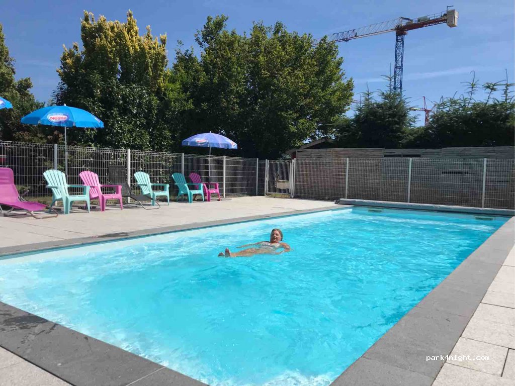 Camping les Cigognes*** — foto 3