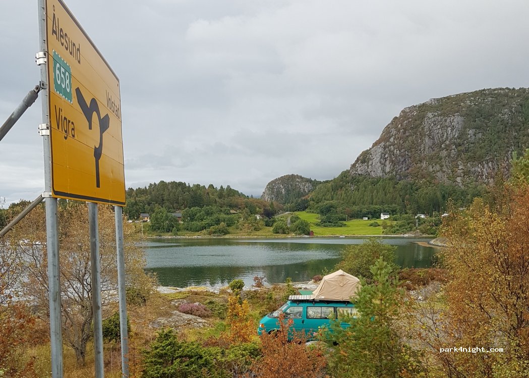 (6057)  -  Sekundær Fylkesveg 107 — foto 2