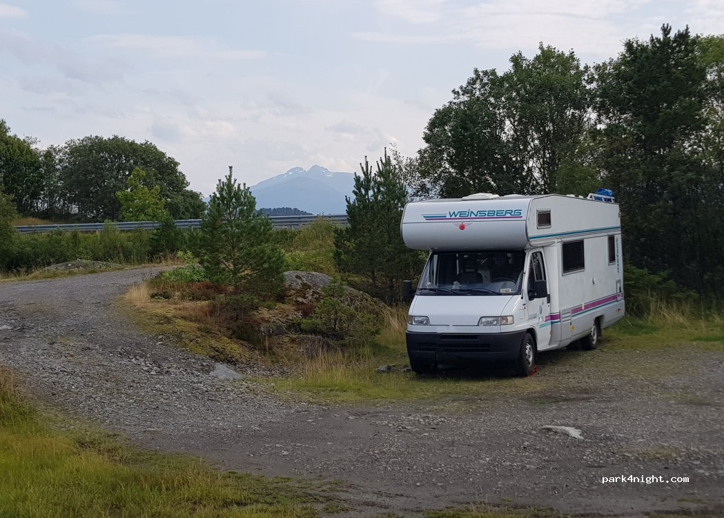 (6057)  -  Sekundær Fylkesveg 107 — foto 5