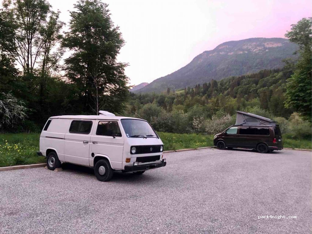 (73630) Le Chatelard - 5469F Avenue Denis Therme — foto 4