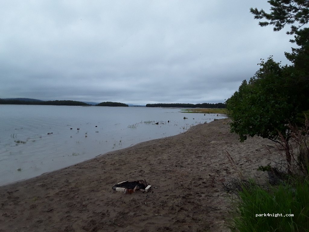 (930 90) Arjeplog - Unnamed Road — foto