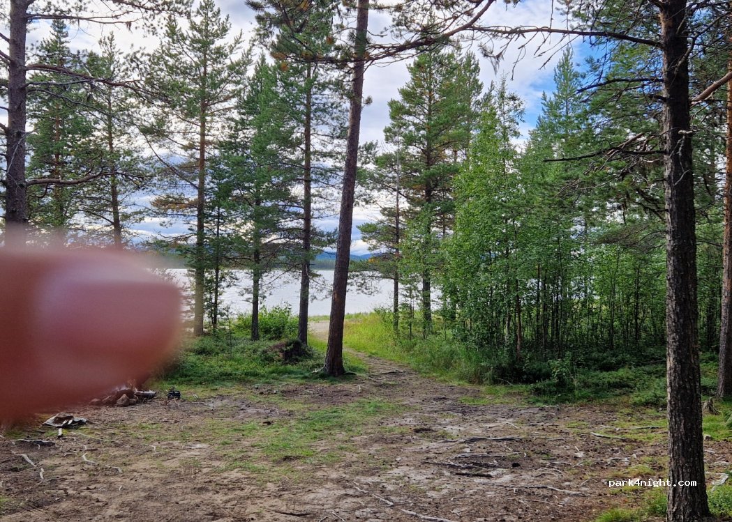 (930 90) Arjeplog - Unnamed Road — foto 3
