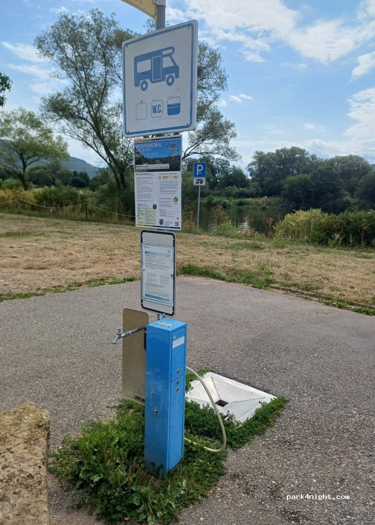 Wohnmobilhafen Ürzig — foto 3