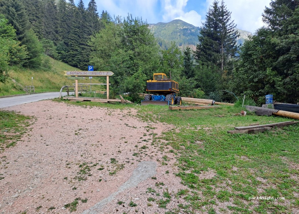 (38050) Palu' del Fersina - 8 Località Frotten — foto 4