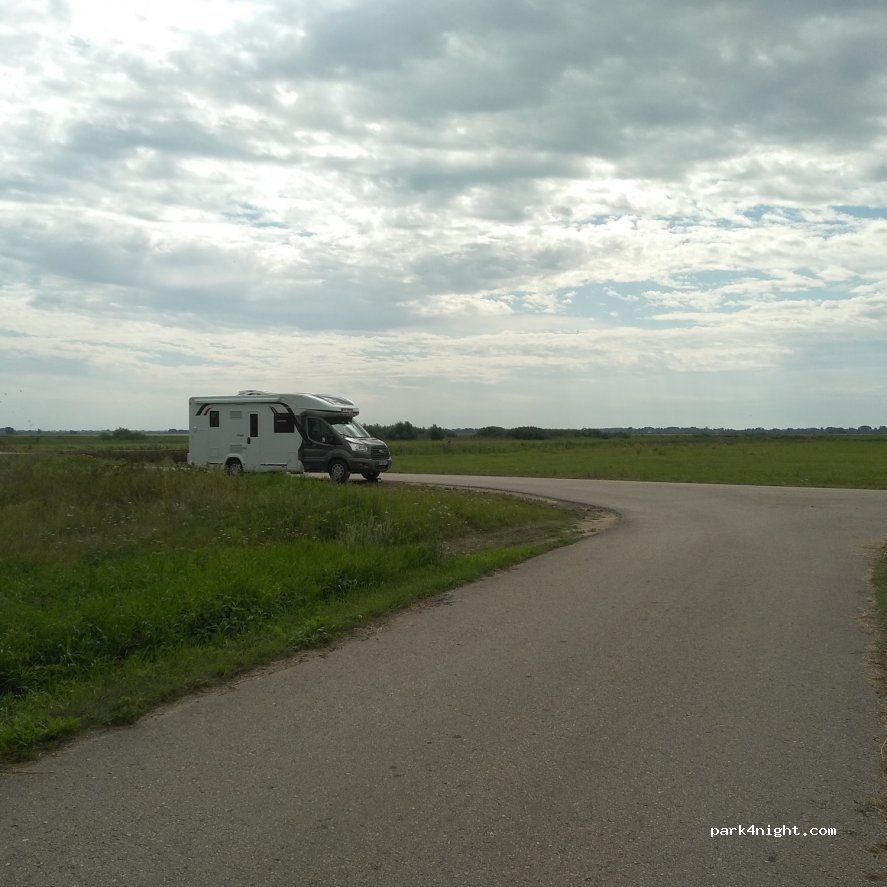 (99352) Uostadvaris - Unnamed Road — foto