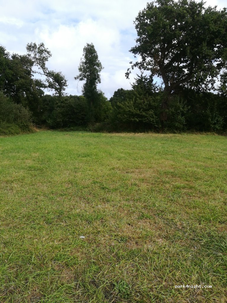 Camping Le Pusset — foto