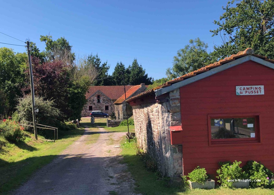 Camping Le Pusset — foto 4