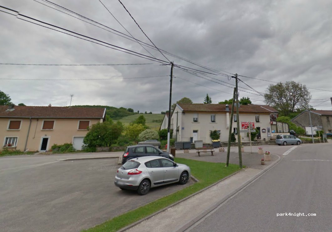 (88800) They-sous-Montfort - 199-313 Rue de la Petite They — foto