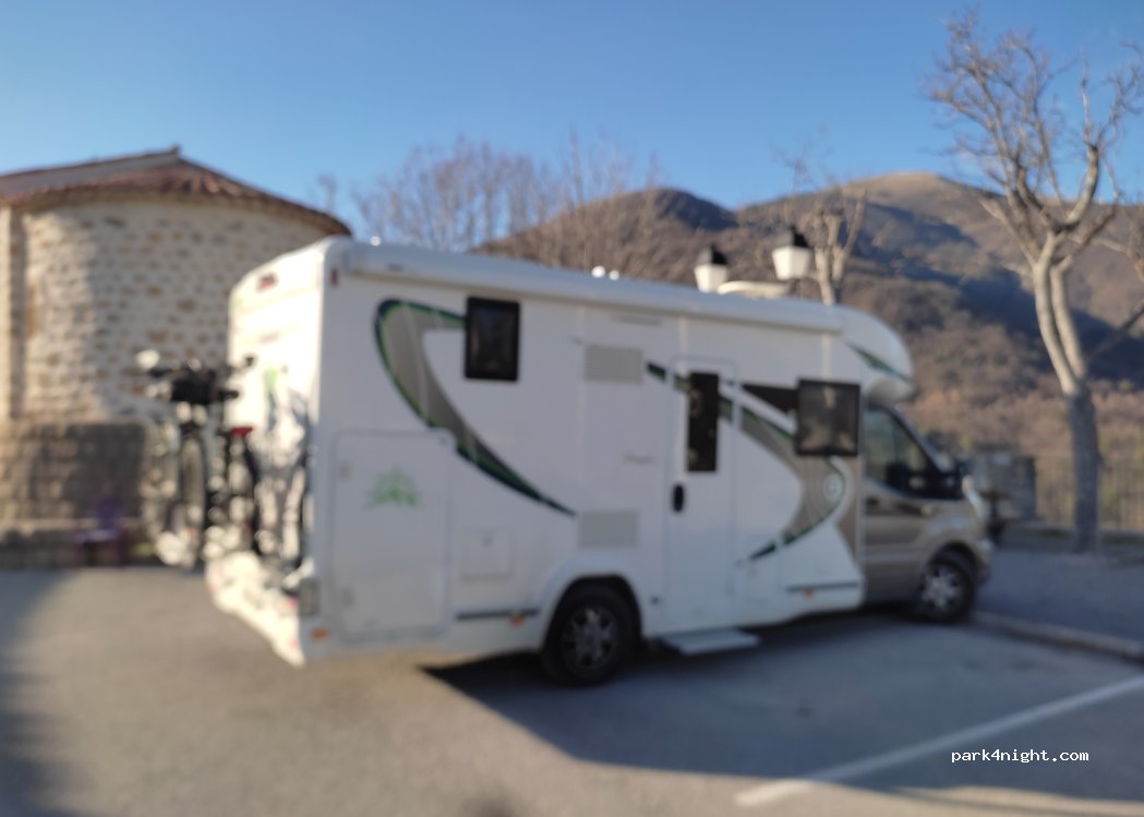 (04320) Castellet-lès-Sausses - D660 — foto 5
