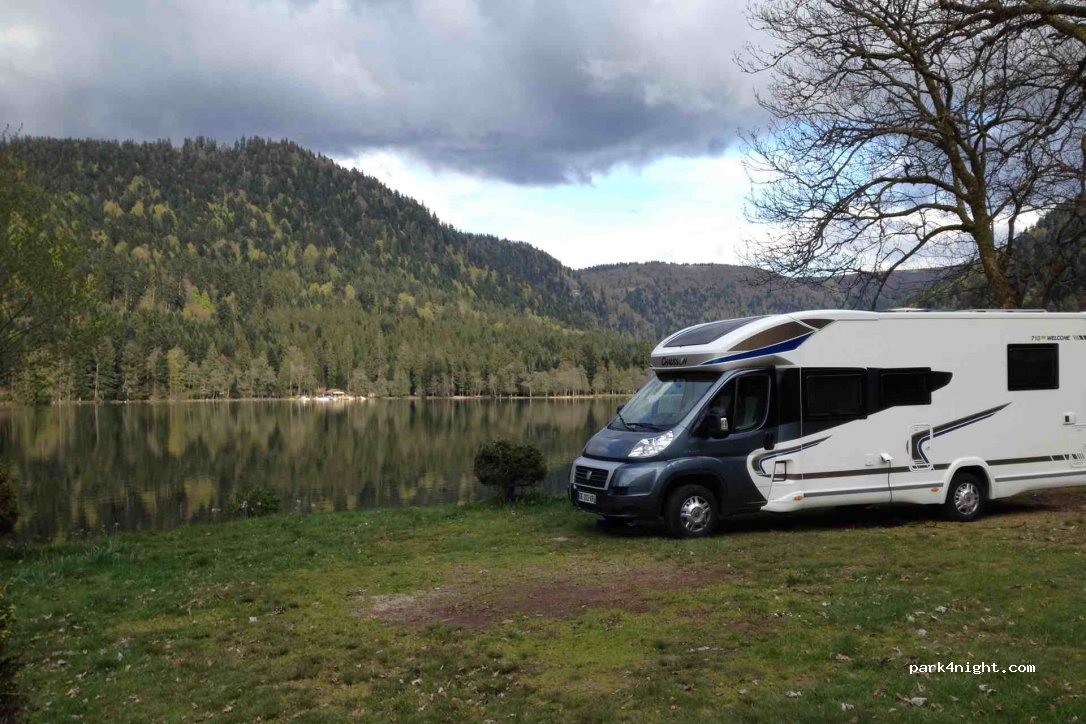 Camping des Jonquilles — foto