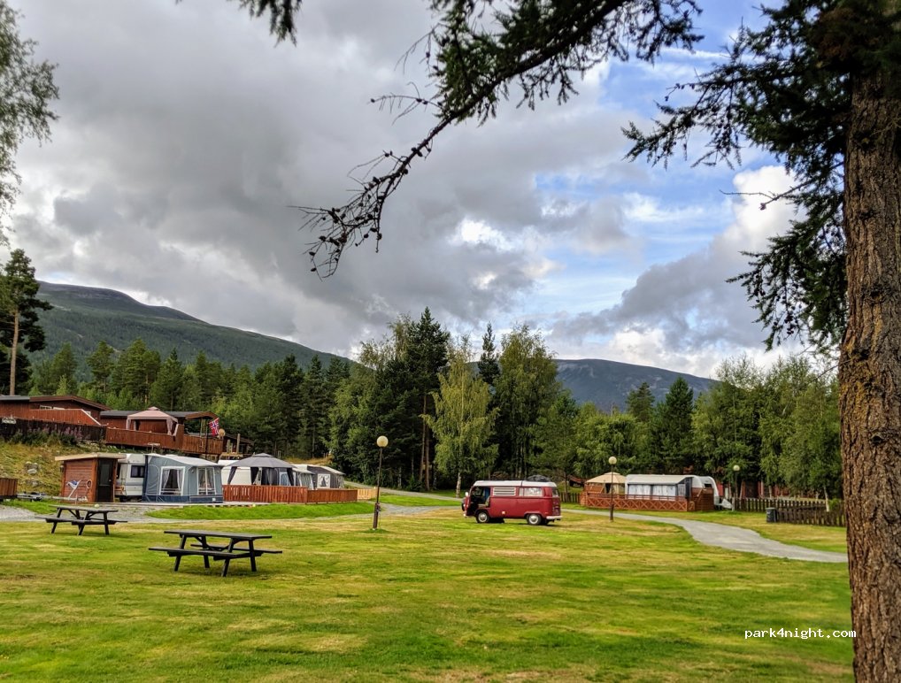 Furuly Camping — foto