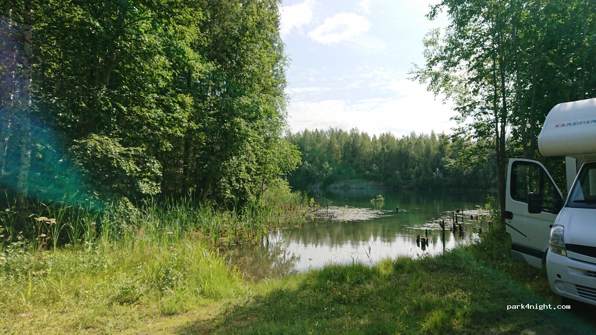 (83760) Sola / Polvijärvi - 6 Paljakantie — foto
