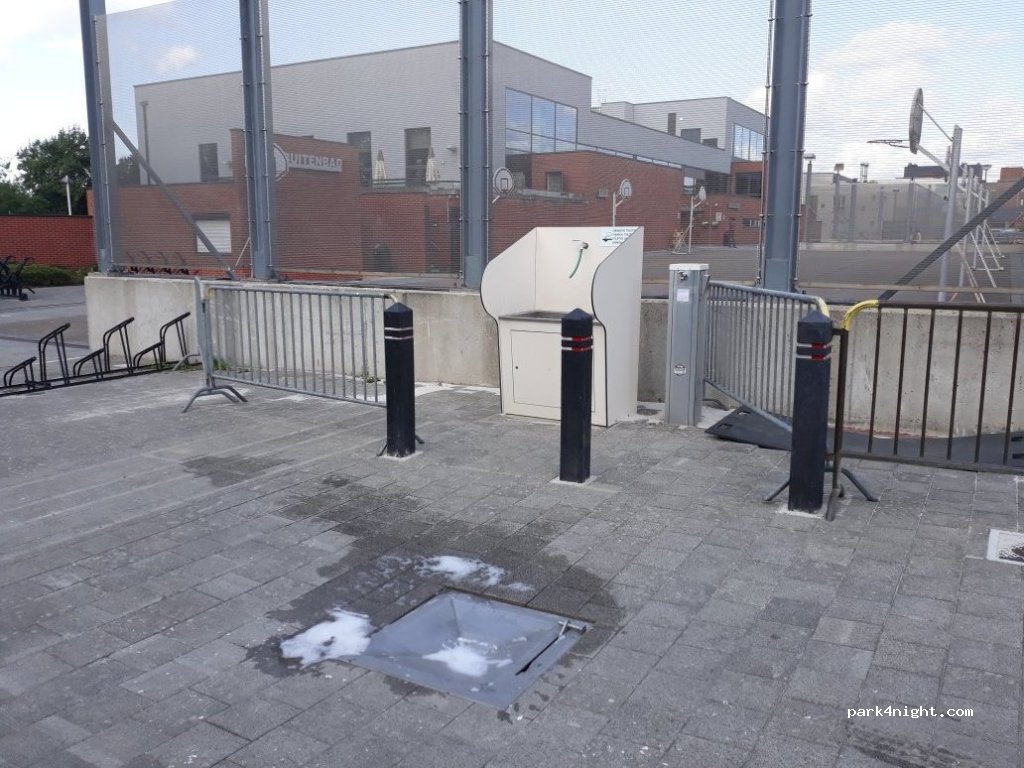 (2440) Geel - Unnamed Road — foto