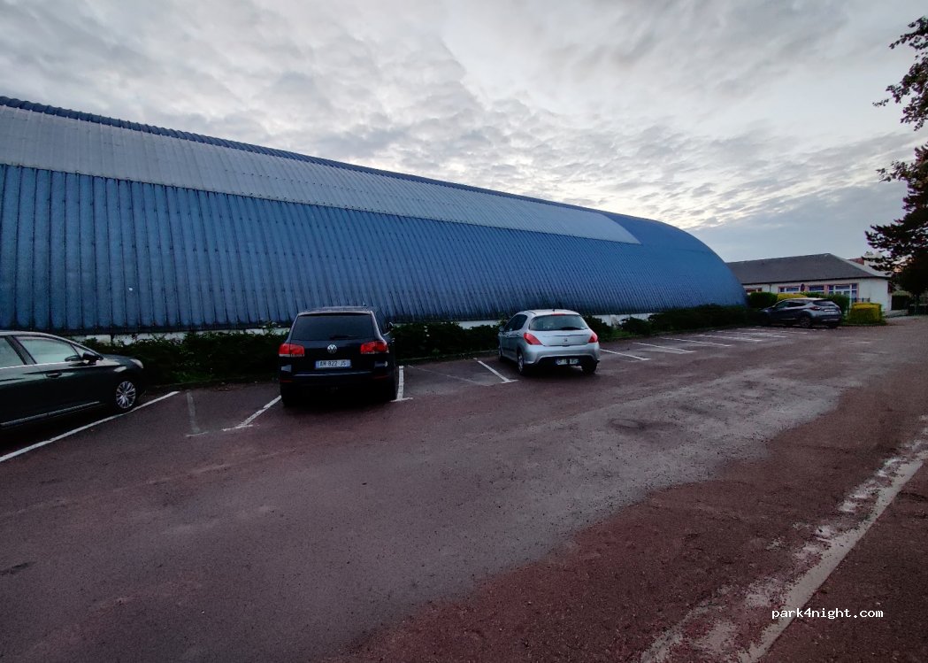 (14520) Port-en-Bessin-Huppain - 2bis Rue Maréchal de Tourville — foto