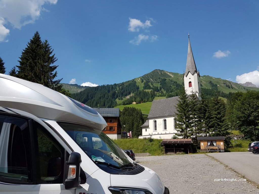 (6888) Schröcken - 4 Heimboden — foto