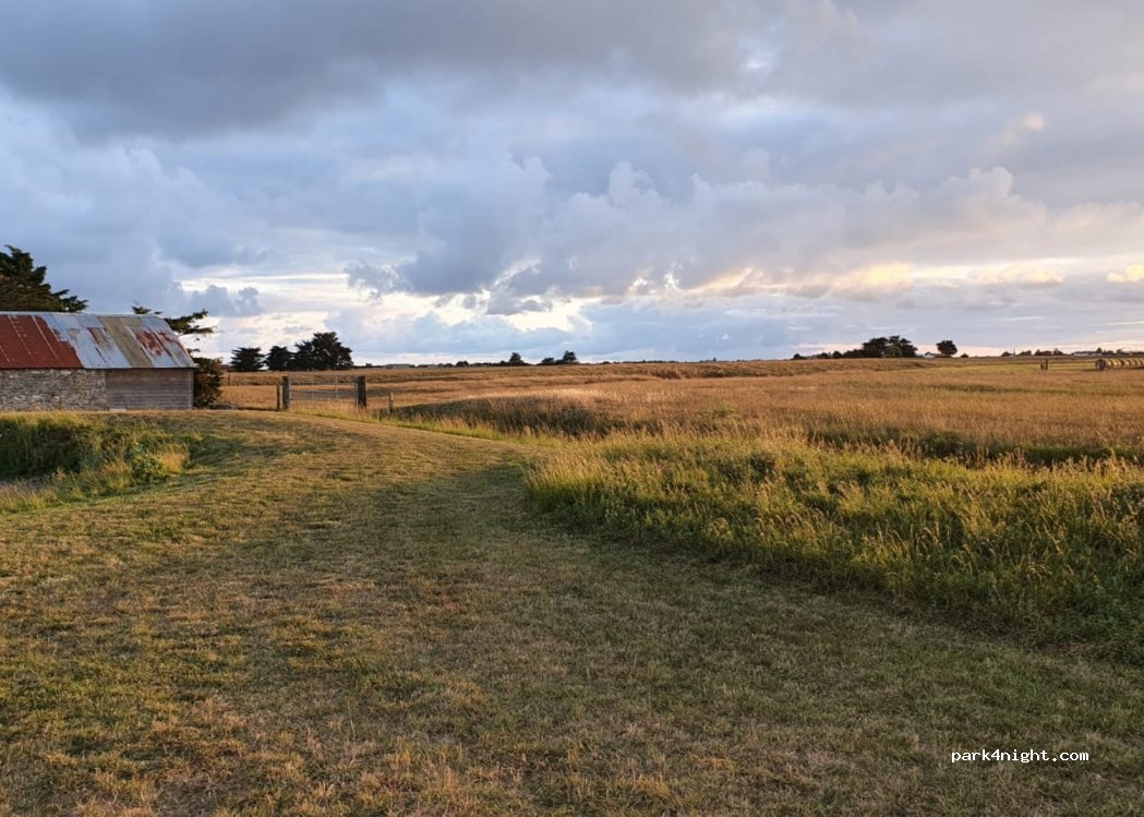 Yourte A La Ferme — foto 2