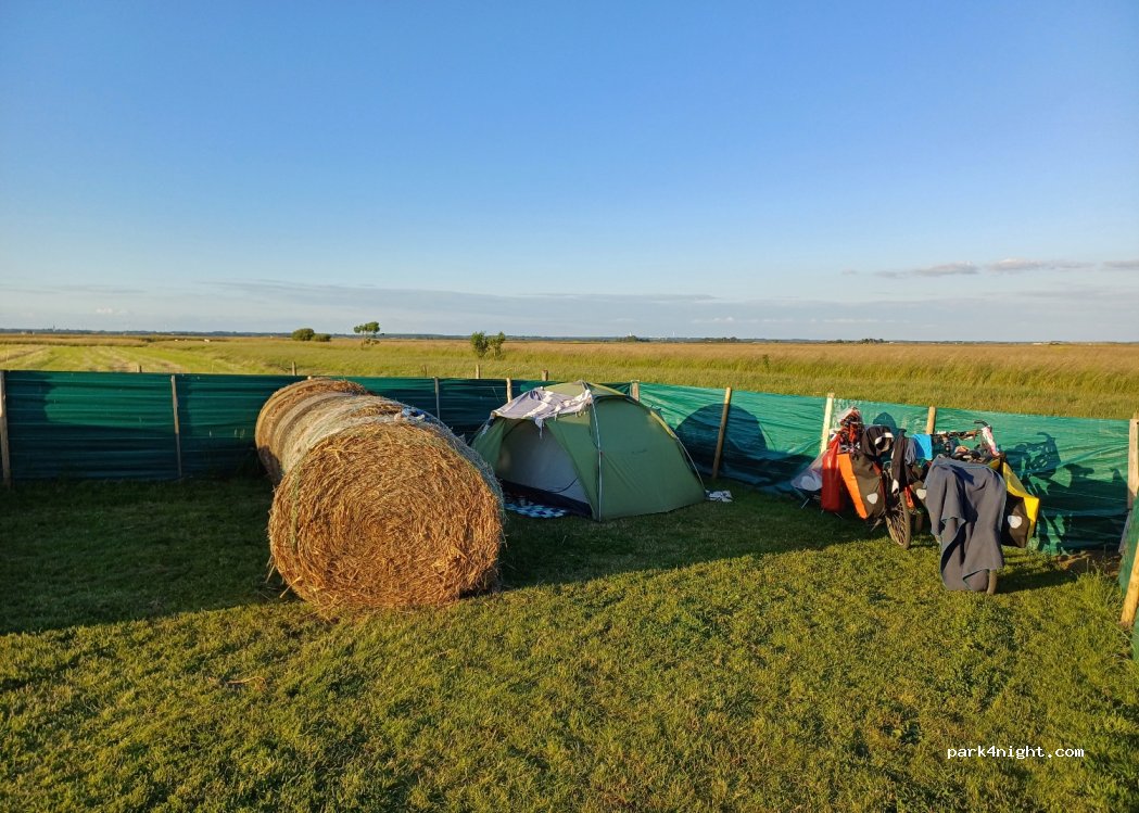 Yourte A La Ferme — foto 4