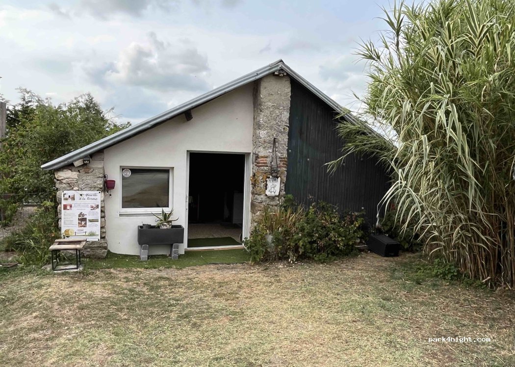 Yourte A La Ferme — foto 5