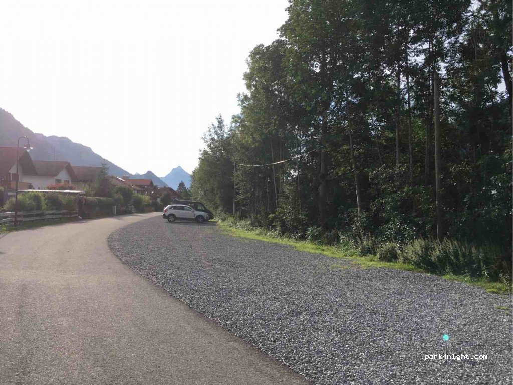 (87459) Pfronten - 11 Breitenbergstraße — foto