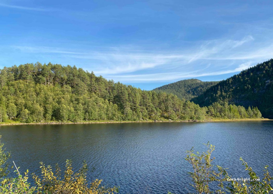 (6968) Fjaler - Harefosstunnelen — foto 2
