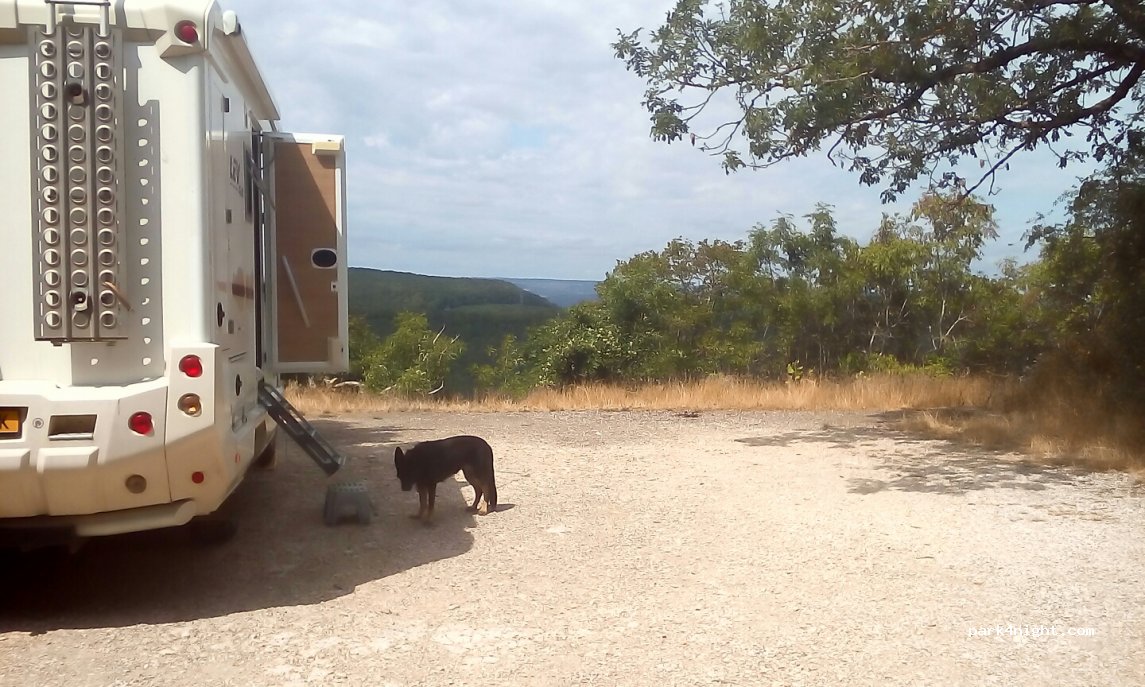 (21160) Flavignerot - Le Mont Afrique — foto