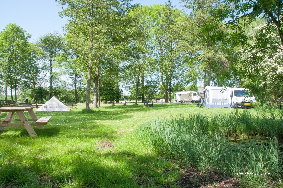 Groene Hart Camperplaats — foto 3