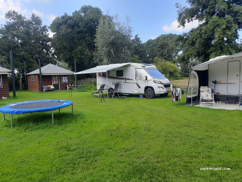 Groene Hart Camperplaats — foto 5