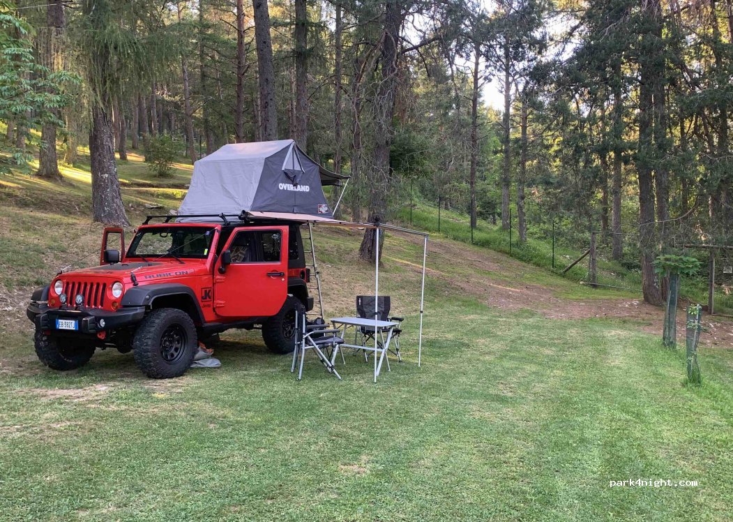 Camping Argegna — foto 2