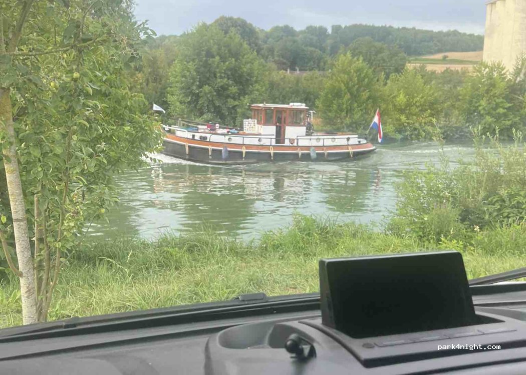 Aire communale camping-car de Maizy — foto 4