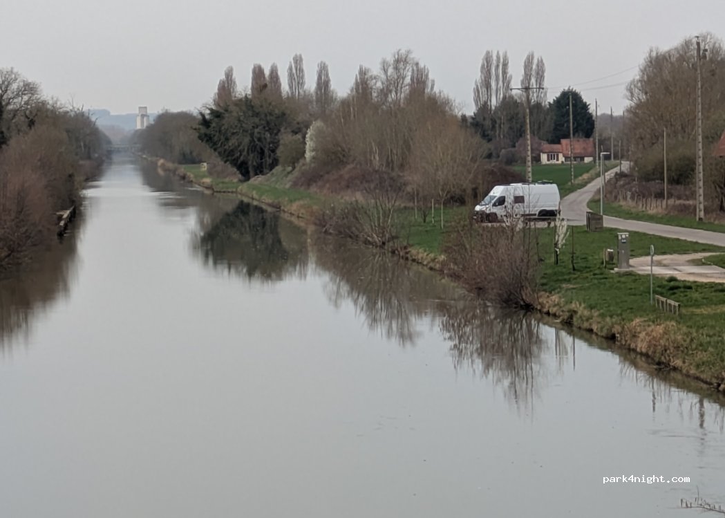 Aire communale camping-car de Maizy — foto 5