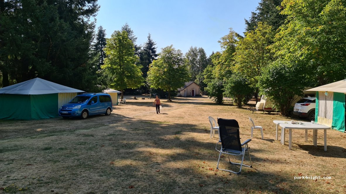 Camping La Licorne — foto