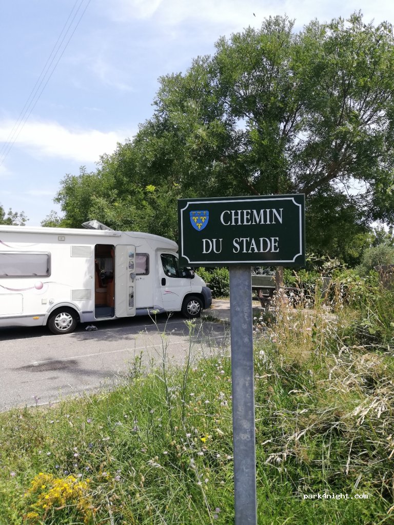 (07400) Rochemaure - 1 Chemin du Stade — foto