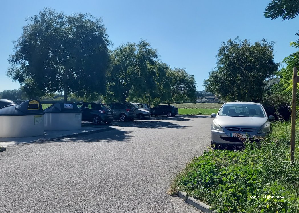 (07400) Rochemaure - 1 Chemin du Stade — foto 5
