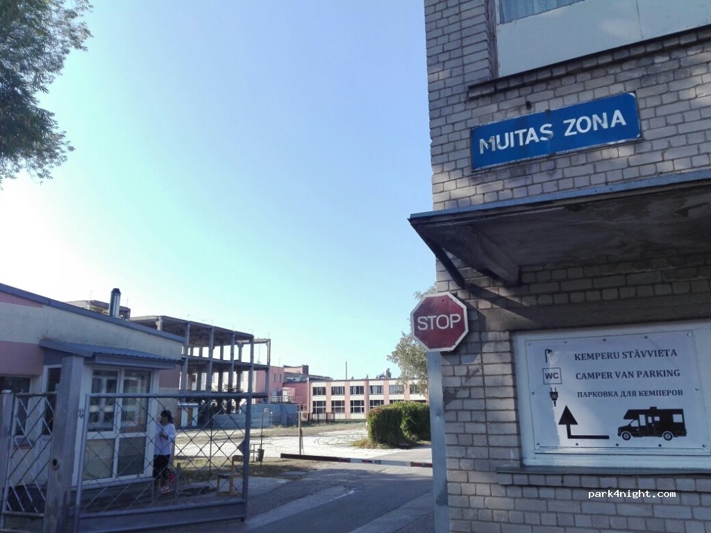 (3401) Liepāja - 8 Roņu iela — foto