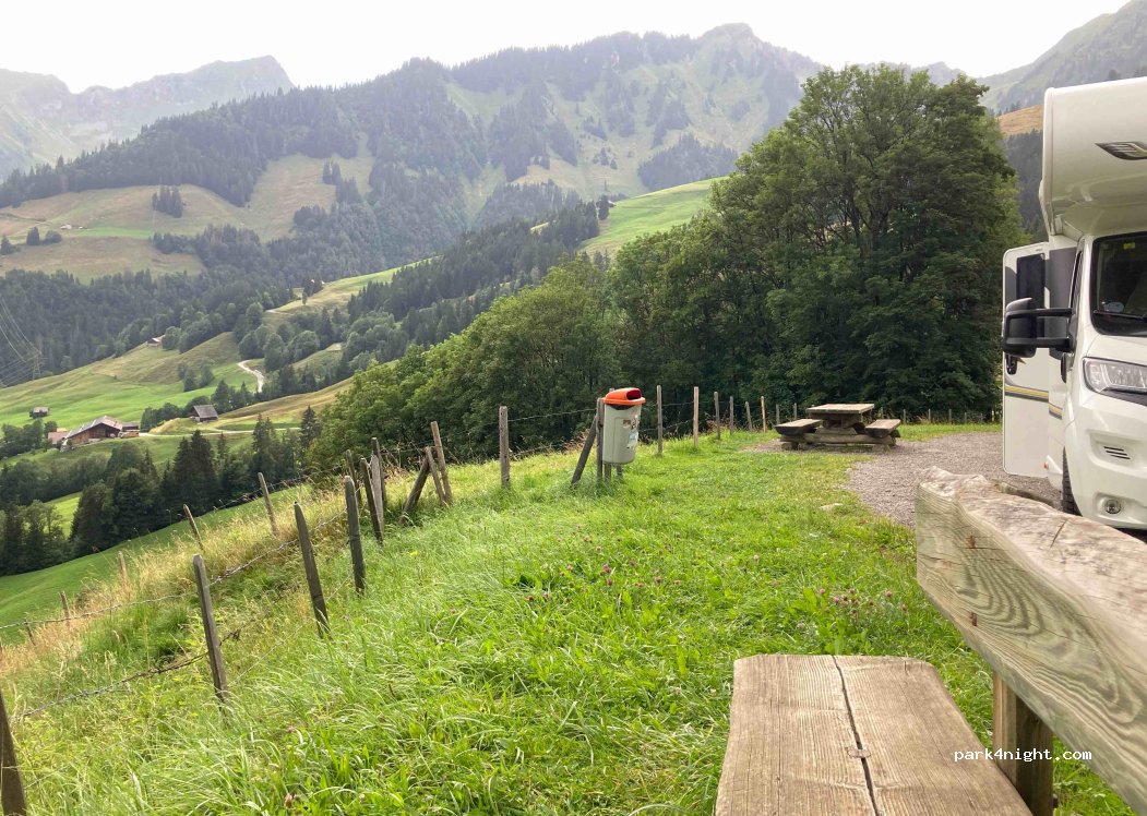 (1656) Jaun - Jaunpassstrasse — foto 4