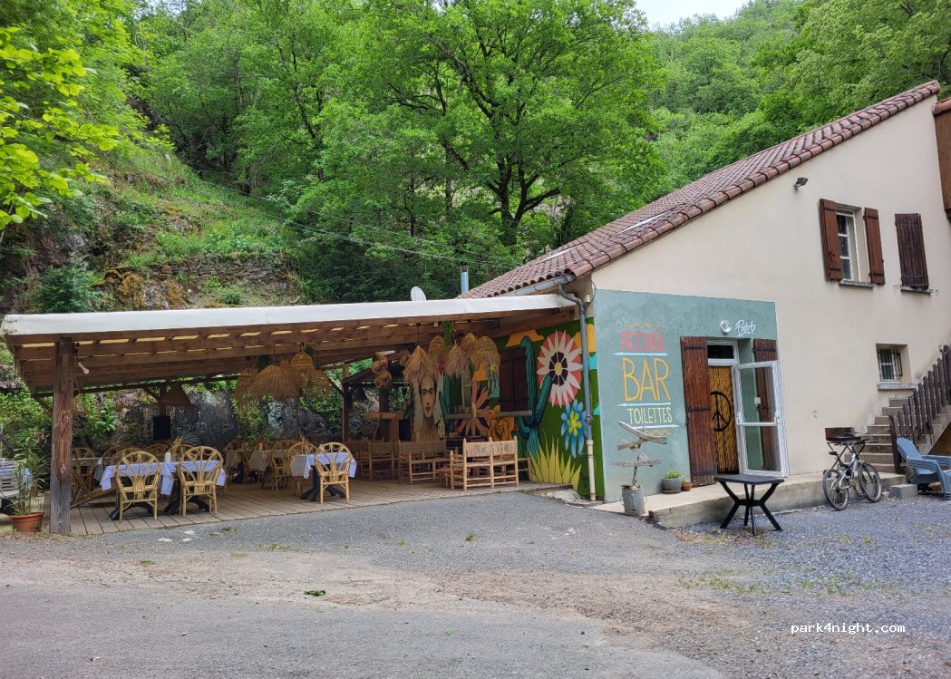 Camping Les Terrasses du Viaur — foto 4