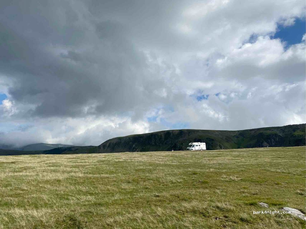 ()  - Transalpina — foto