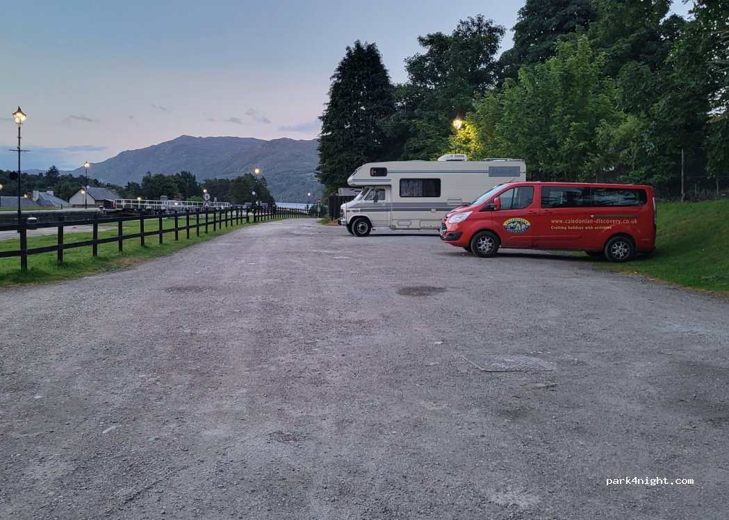 (PH32 4DN) Fort Augustus - 2 Lovat Terrace — foto