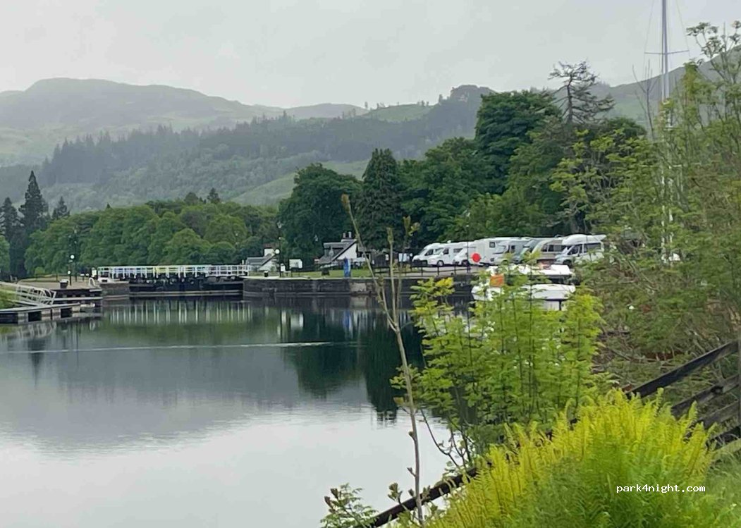 (PH32 4DN) Fort Augustus - 2 Lovat Terrace — foto 4