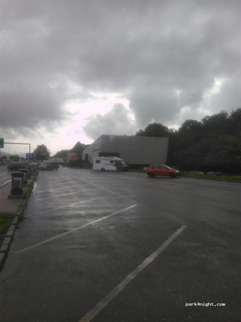 (6114) Weer - 1 Inntalautobahn A 12 — foto